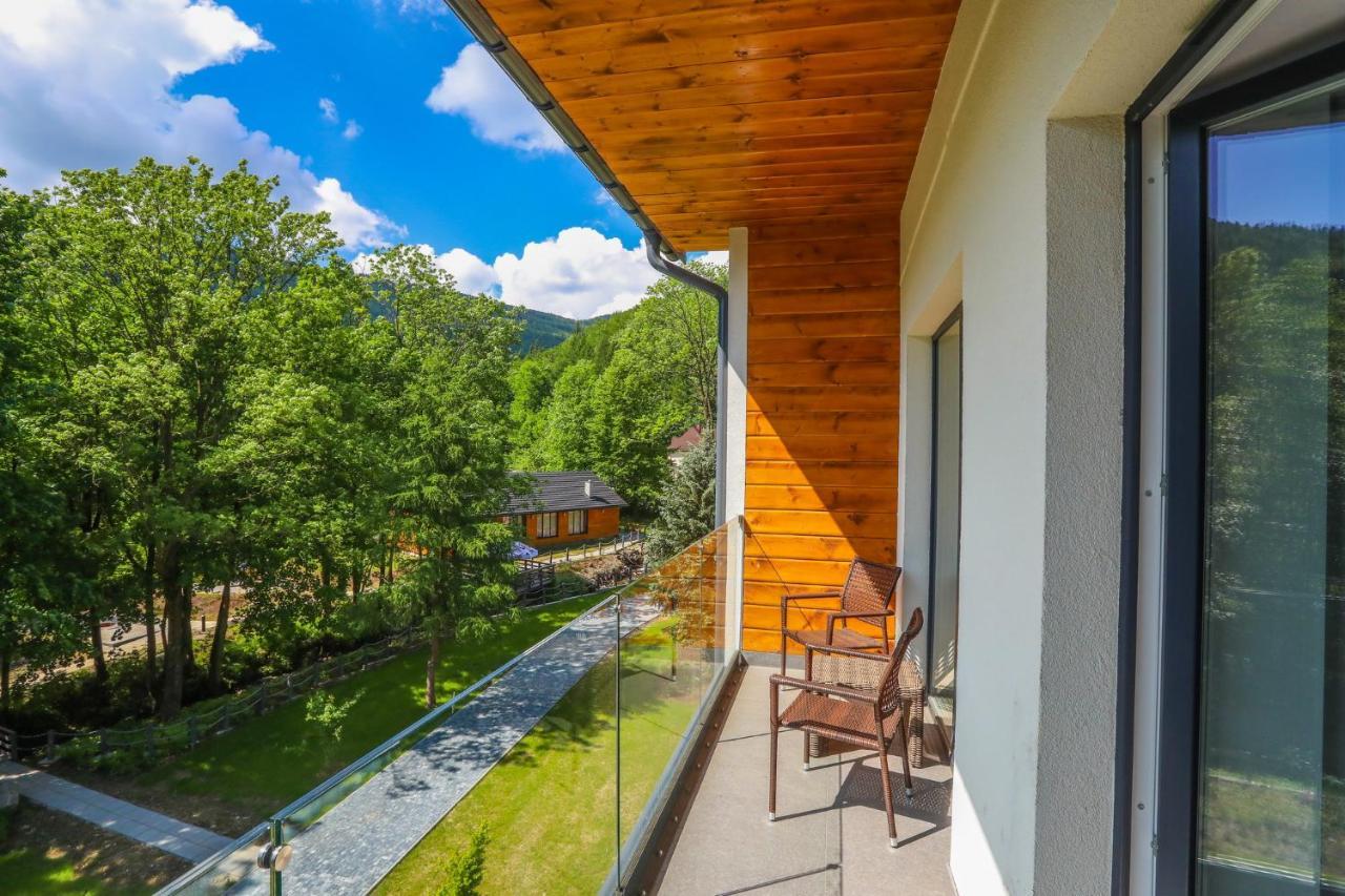 Magnus Resort Bystra  Bagian luar foto