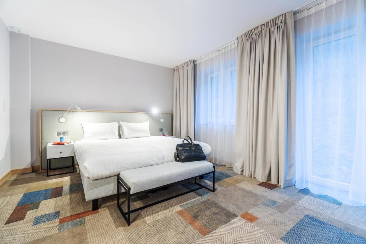 Magnus Resort Bystra  Bagian luar foto
