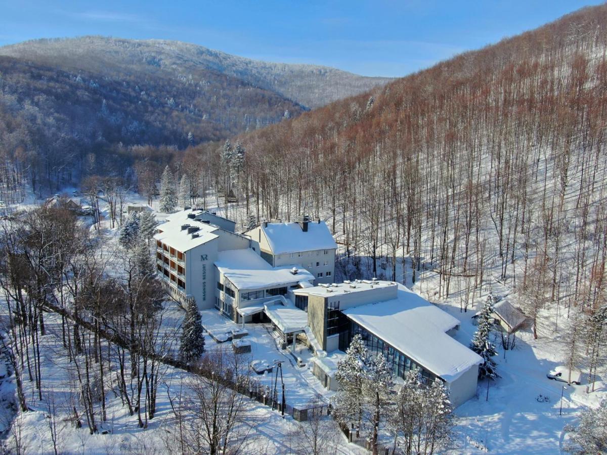Magnus Resort Bystra  Bagian luar foto