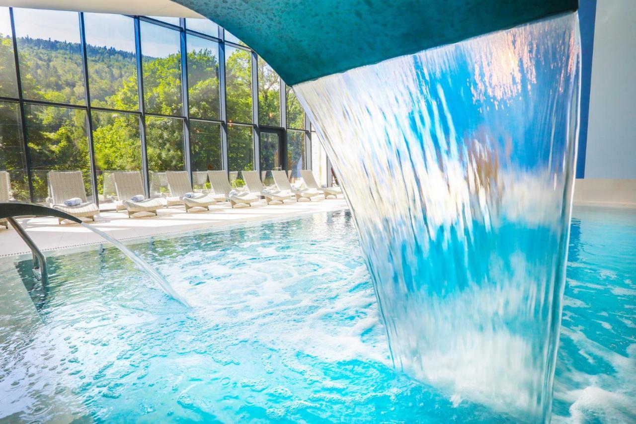 Magnus Resort Bystra  Bagian luar foto