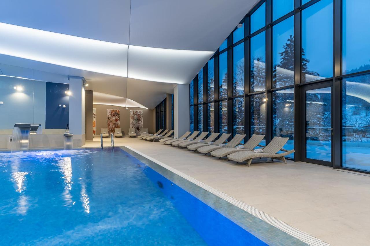 Magnus Resort Bystra  Bagian luar foto