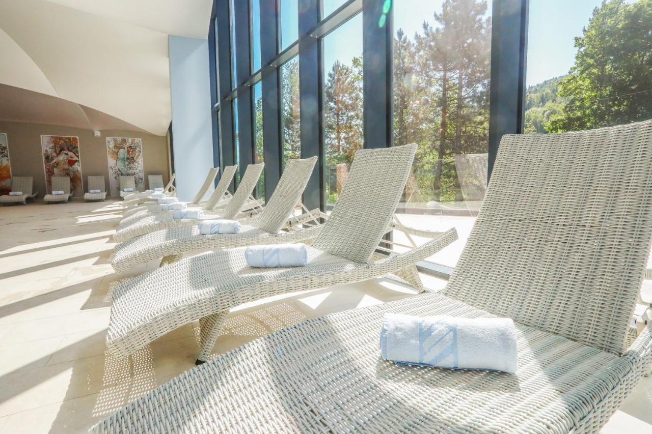 Magnus Resort Bystra  Bagian luar foto