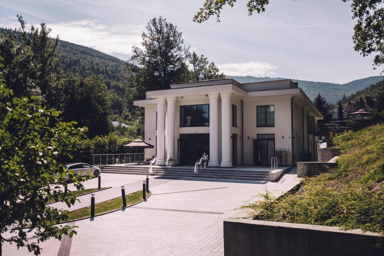 Magnus Resort Bystra  Bagian luar foto