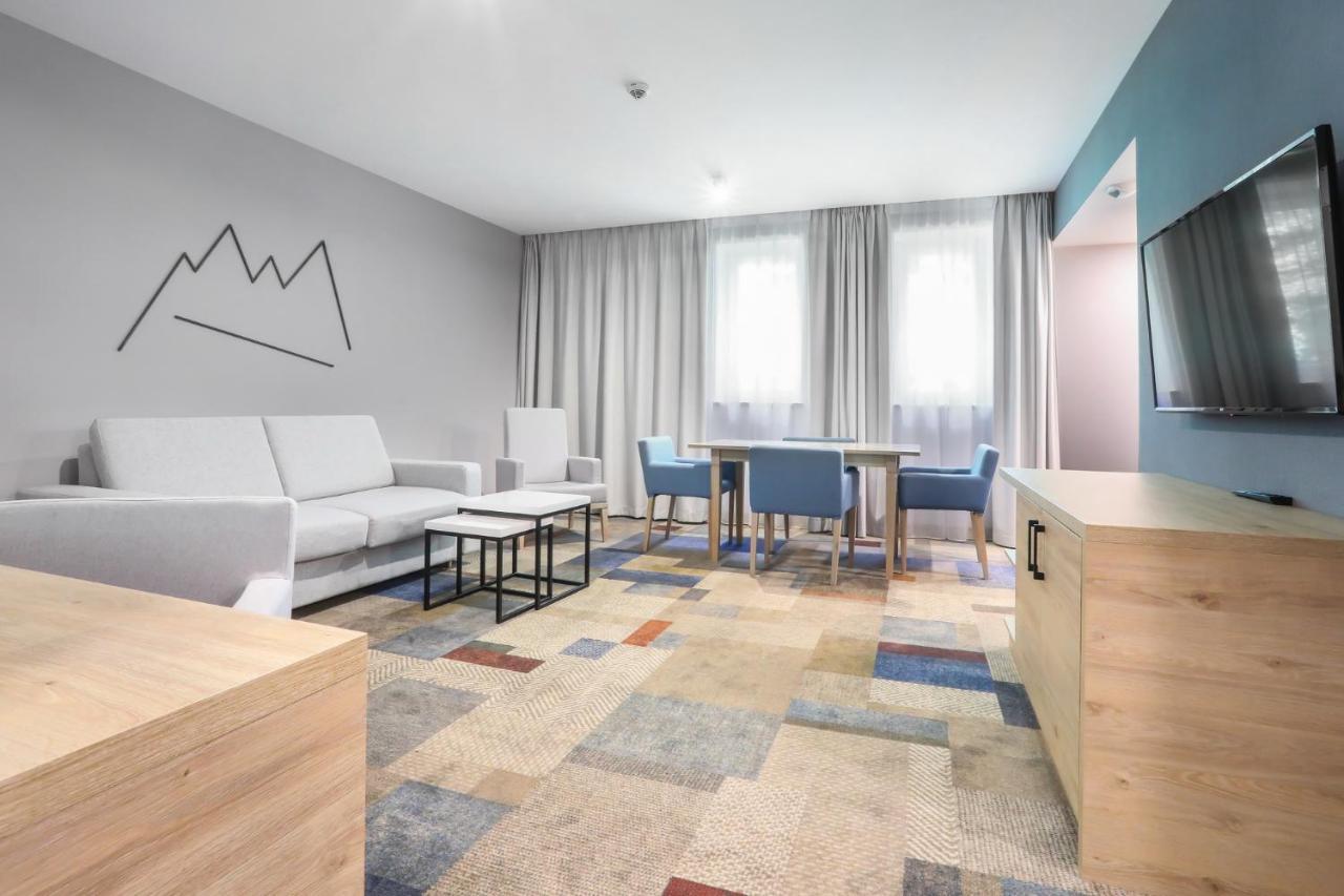 Magnus Resort Bystra  Bagian luar foto