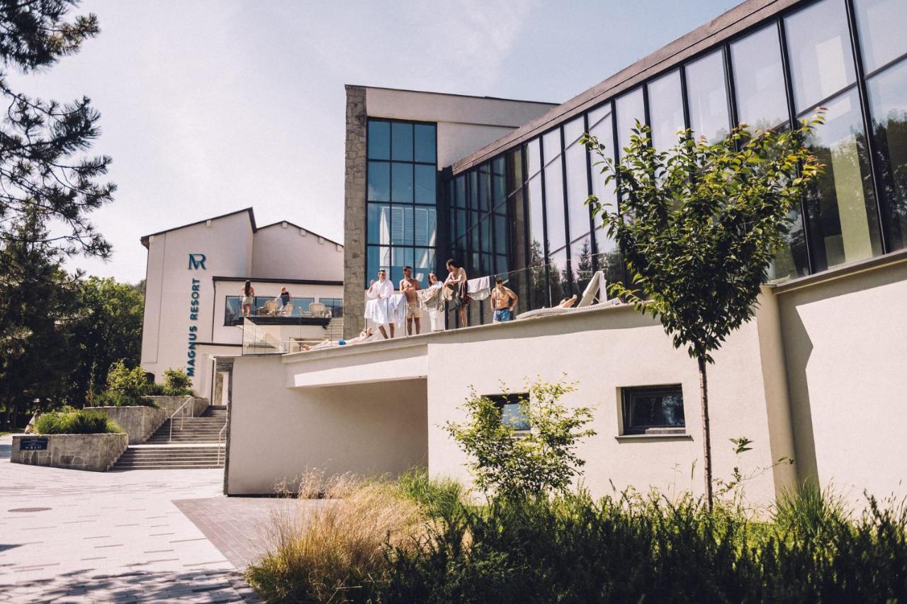 Magnus Resort Bystra  Bagian luar foto