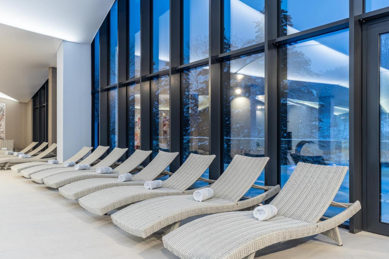 Magnus Resort Bystra  Bagian luar foto