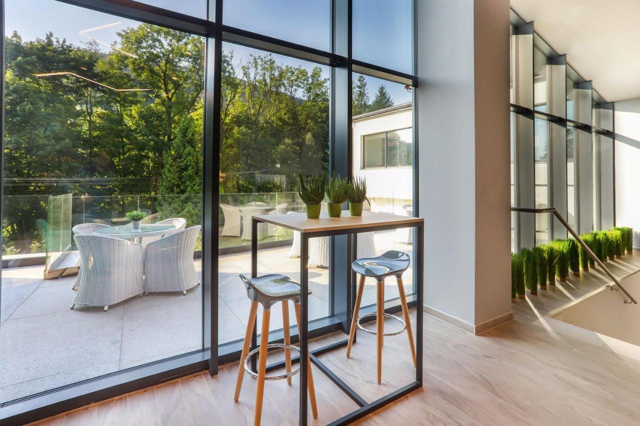 Magnus Resort Bystra  Bagian luar foto