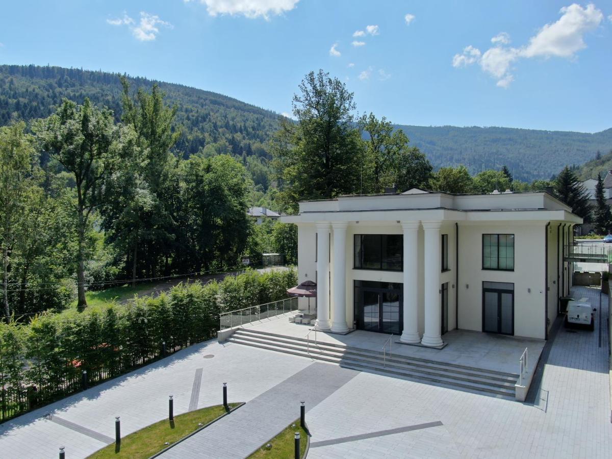 Magnus Resort Bystra  Bagian luar foto