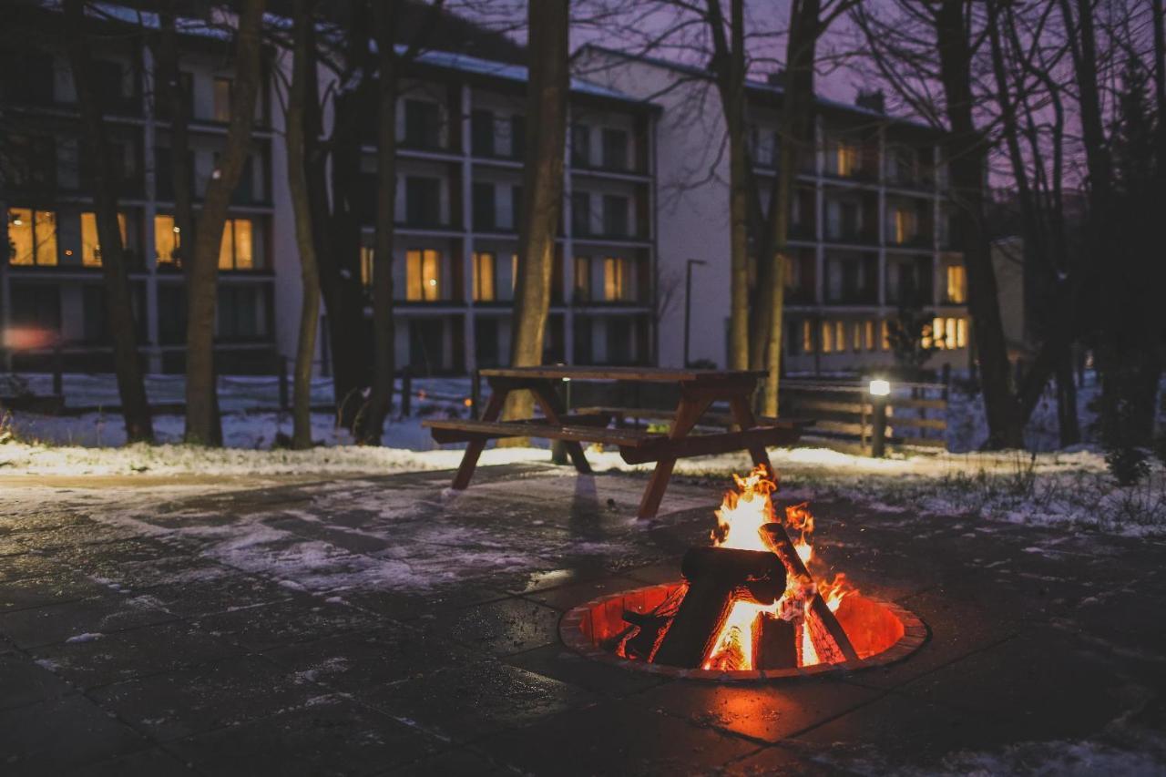 Magnus Resort Bystra  Bagian luar foto