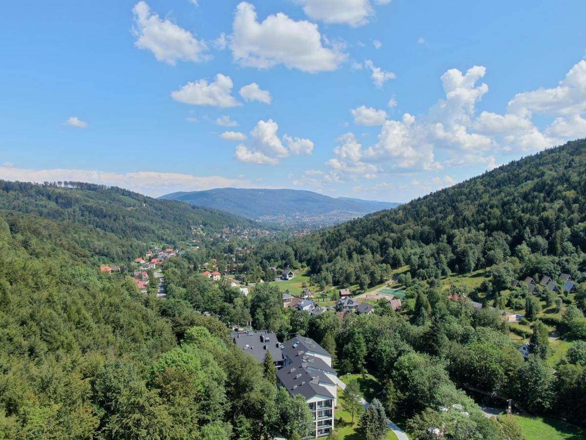 Magnus Resort Bystra  Bagian luar foto