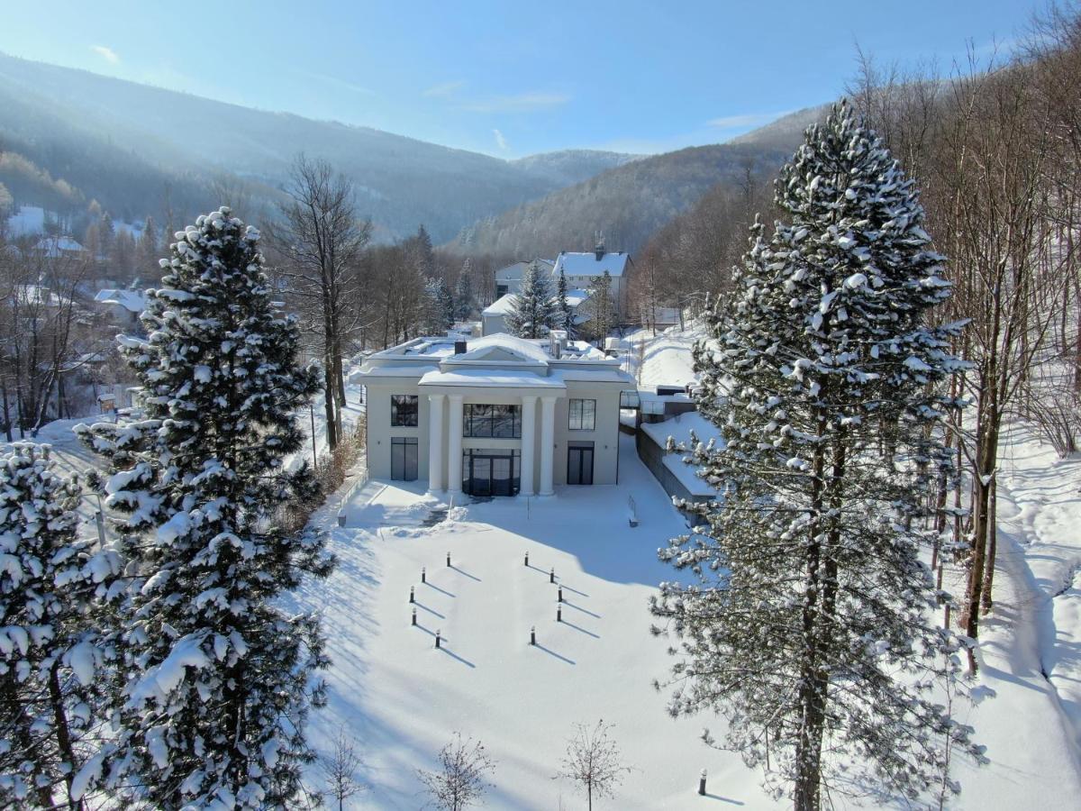 Magnus Resort Bystra  Bagian luar foto