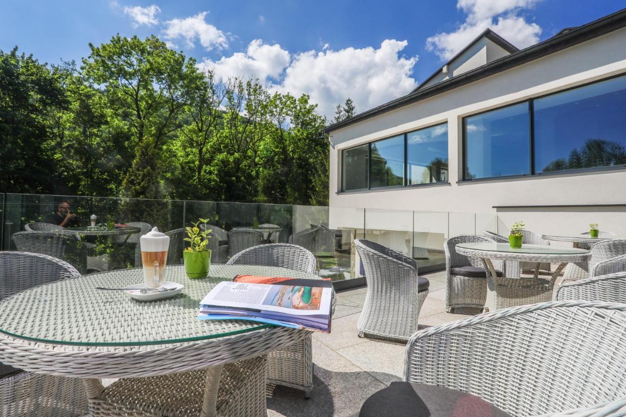 Magnus Resort Bystra  Bagian luar foto