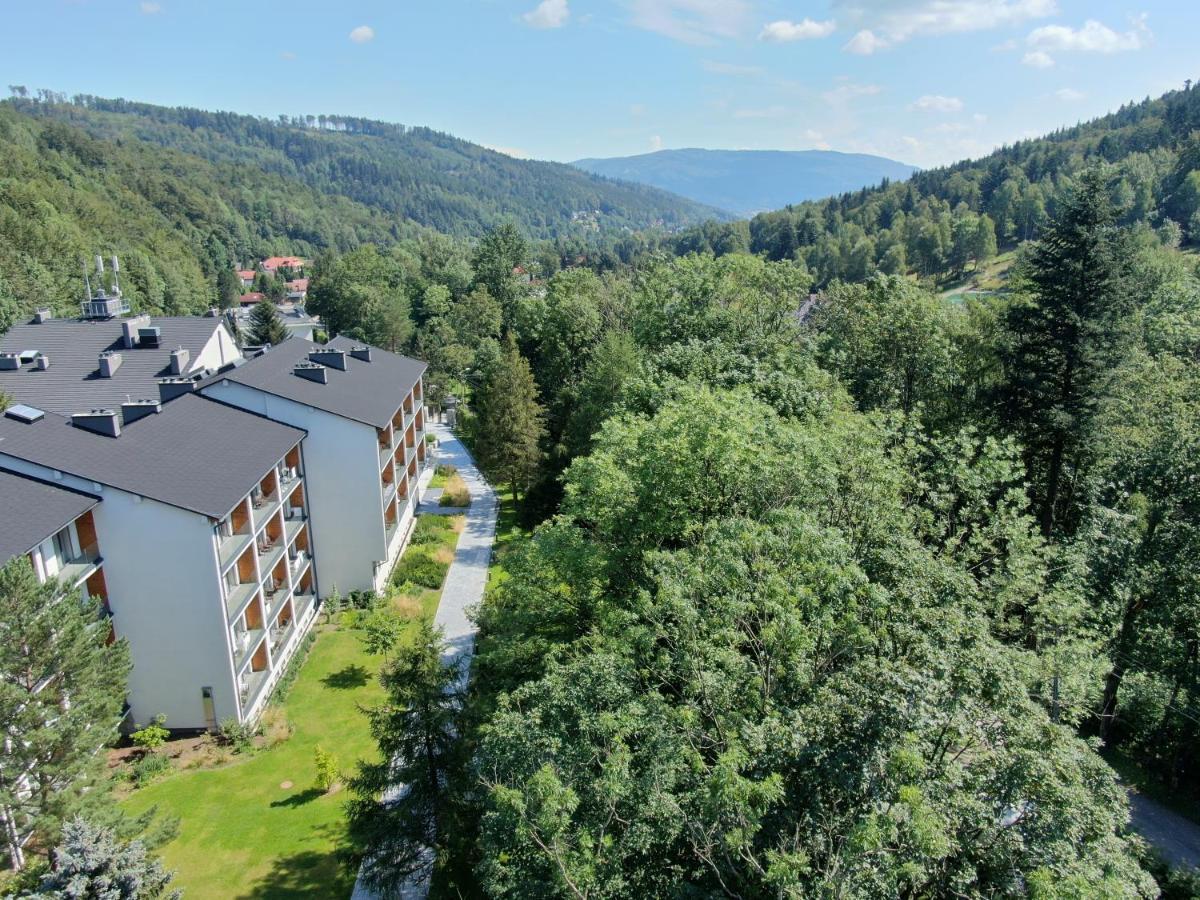 Magnus Resort Szczyrk Bagian luar foto