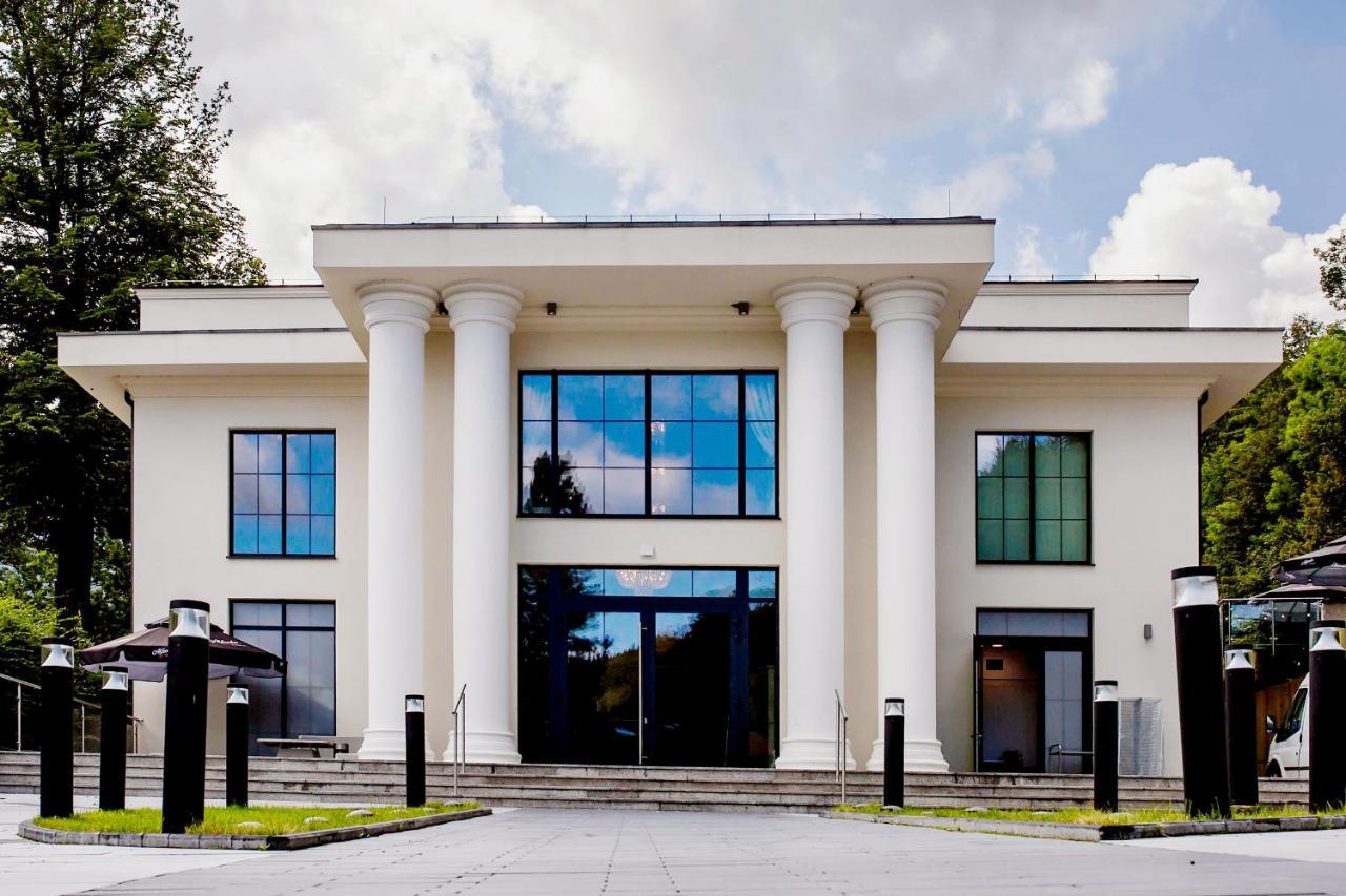 Magnus Resort Bystra  Bagian luar foto