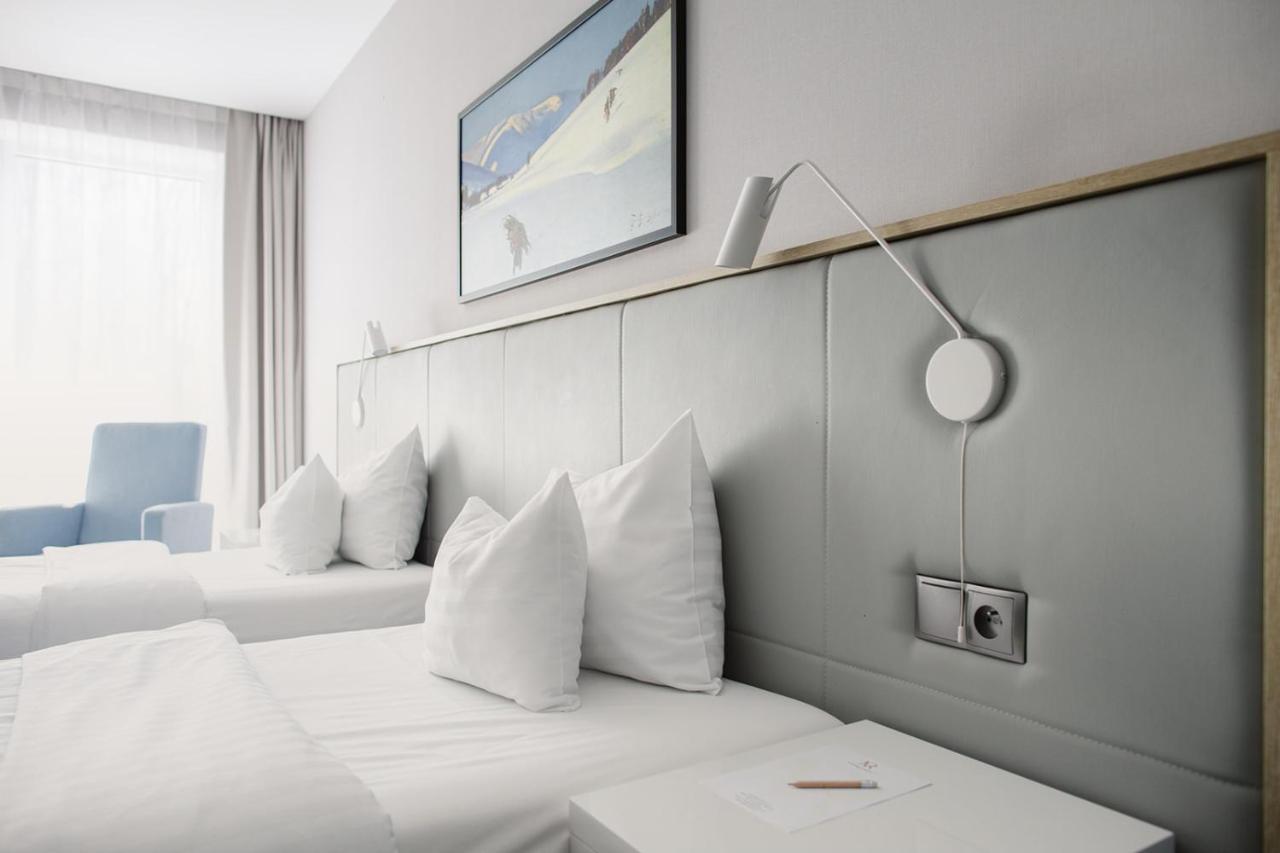 Magnus Resort Bystra  Bagian luar foto